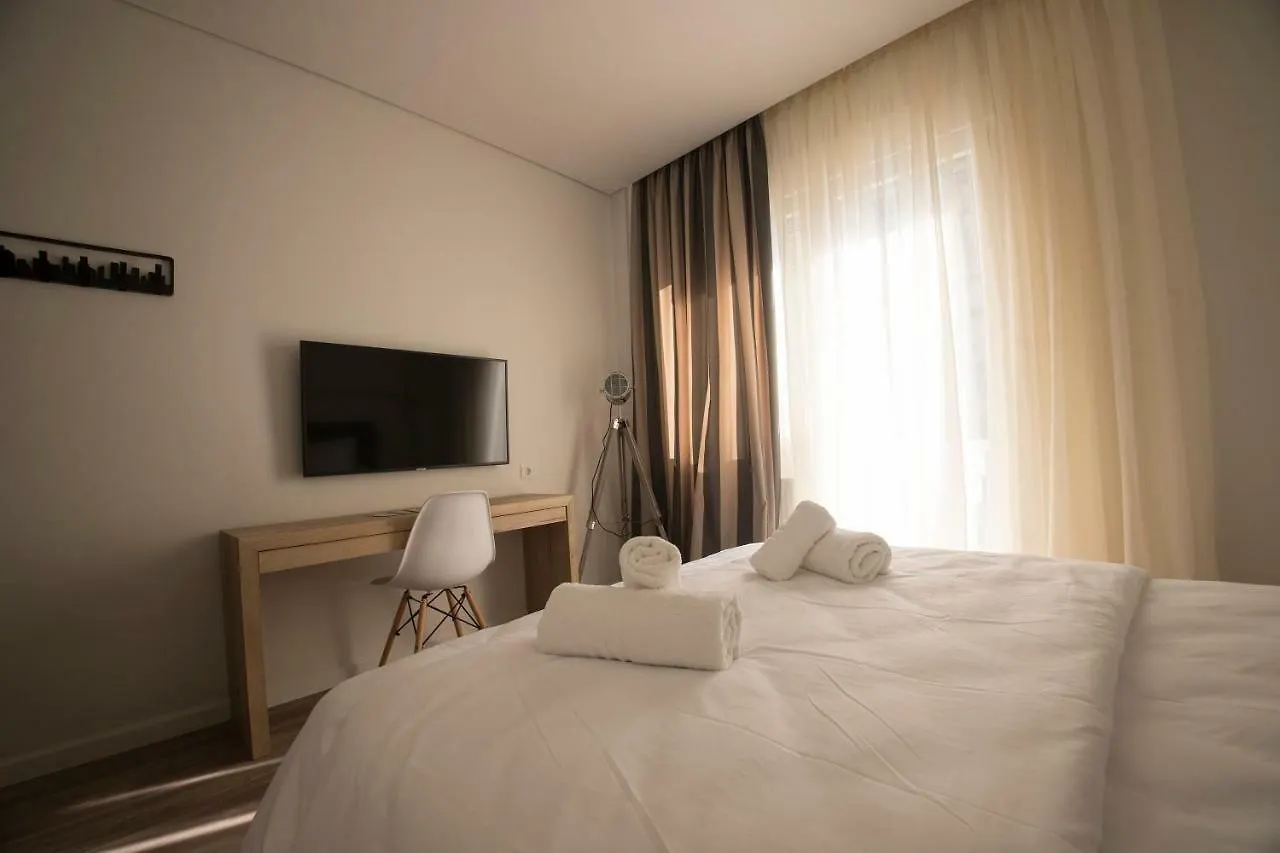 Apartment Ornament Suites, Nilie Hospitality Mgmt Thessaloniki