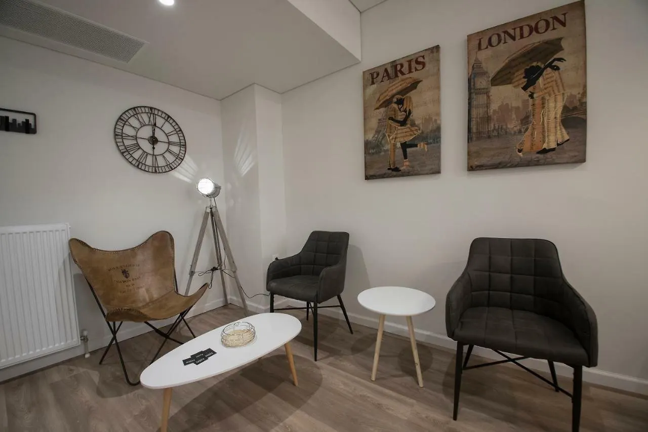Ornament Suites, Nilie Hospitality Mgmt Thessaloniki Greece