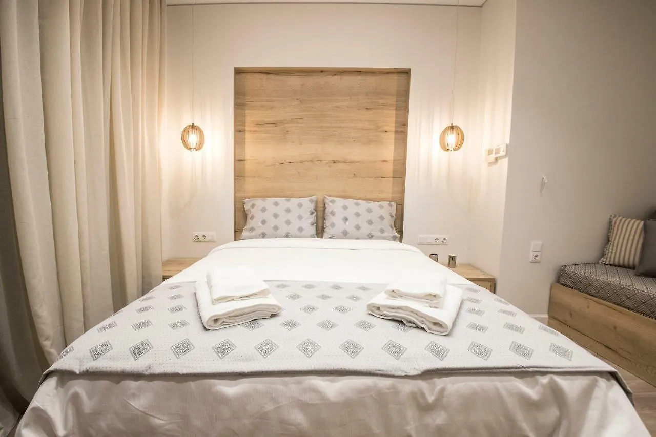 Ornament Suites, Nilie Hospitality Mgmt Thessaloniki Apartment