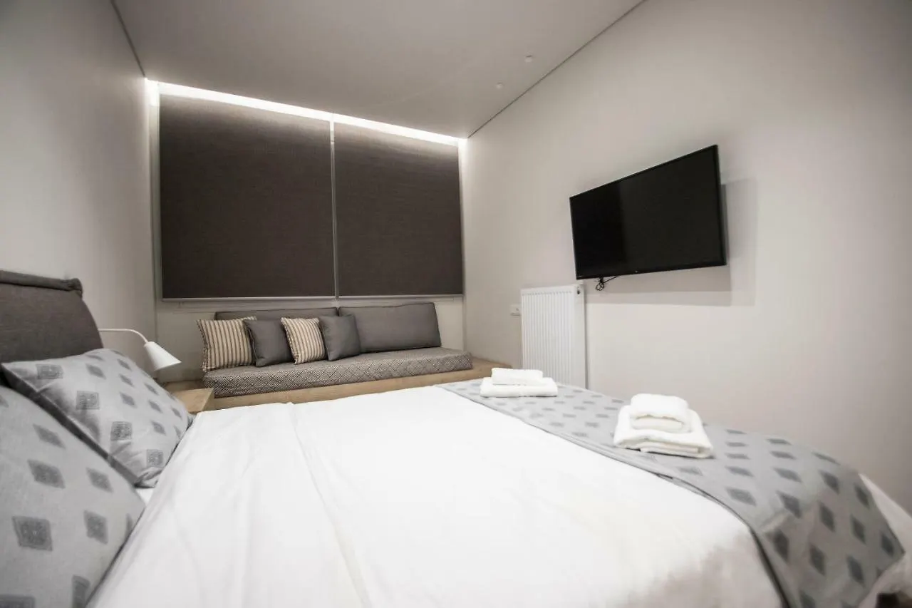 Ornament Suites, Nilie Hospitality Mgmt Thessaloniki