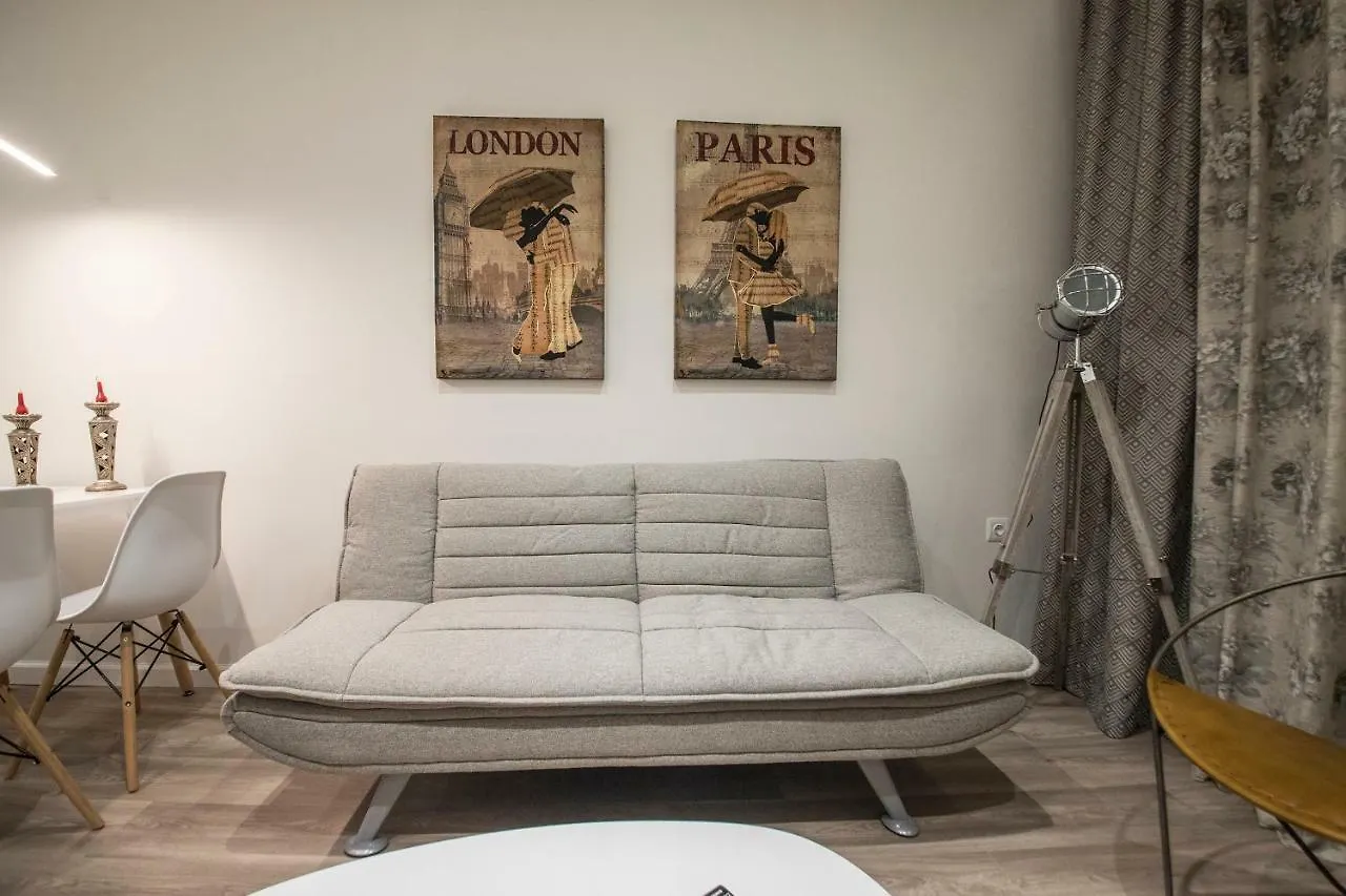 Apartment Ornament Suites, Nilie Hospitality Mgmt Thessaloniki