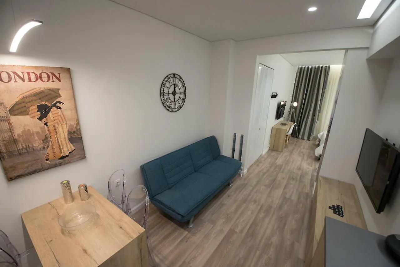 Ornament Suites, Nilie Hospitality Mgmt Θεσσαλονίκη Διαμέρισμα