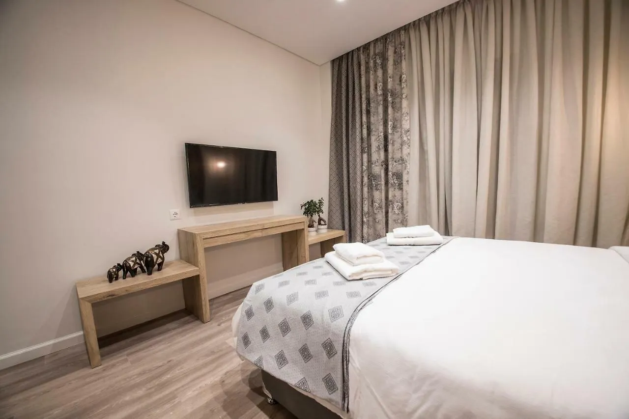 Ornament Suites, Nilie Hospitality Mgmt Thessaloniki 0*,  Greece
