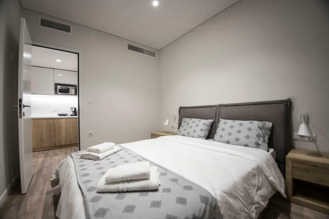 Ornament Suites, Nilie Hospitality Mgmt Thessaloniki Apartment