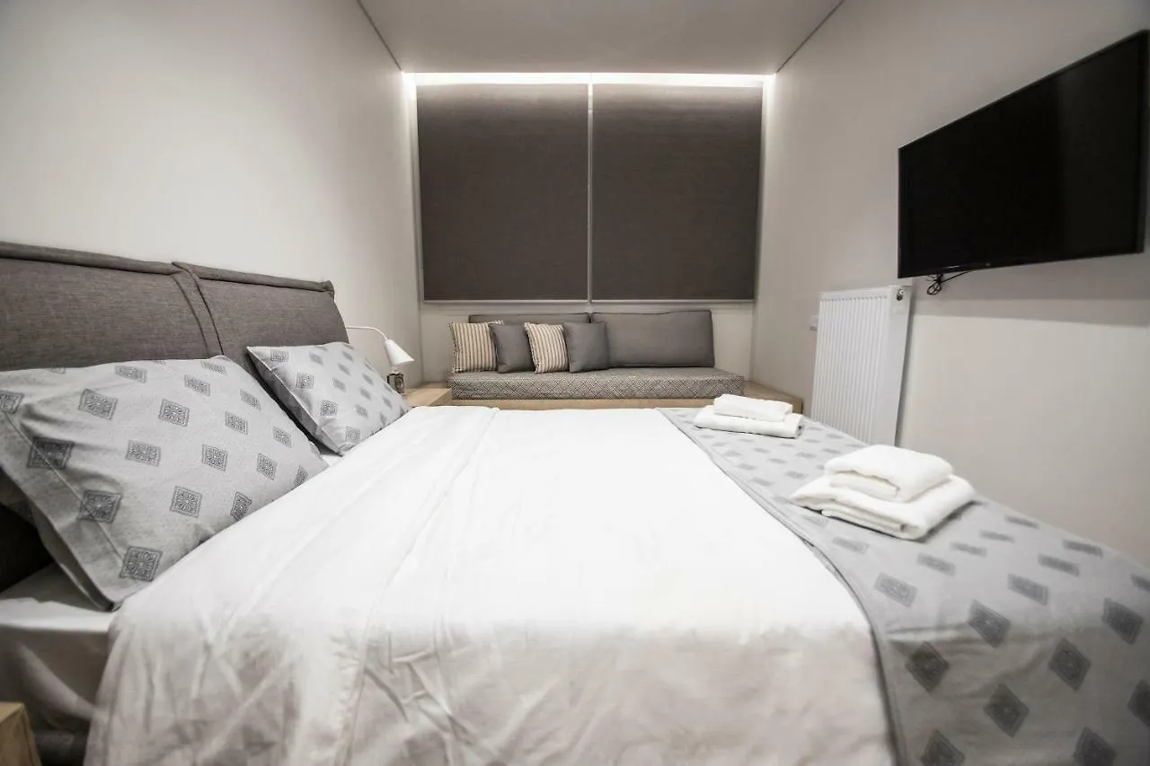 Ornament Suites, Nilie Hospitality Mgmt Thessaloniki