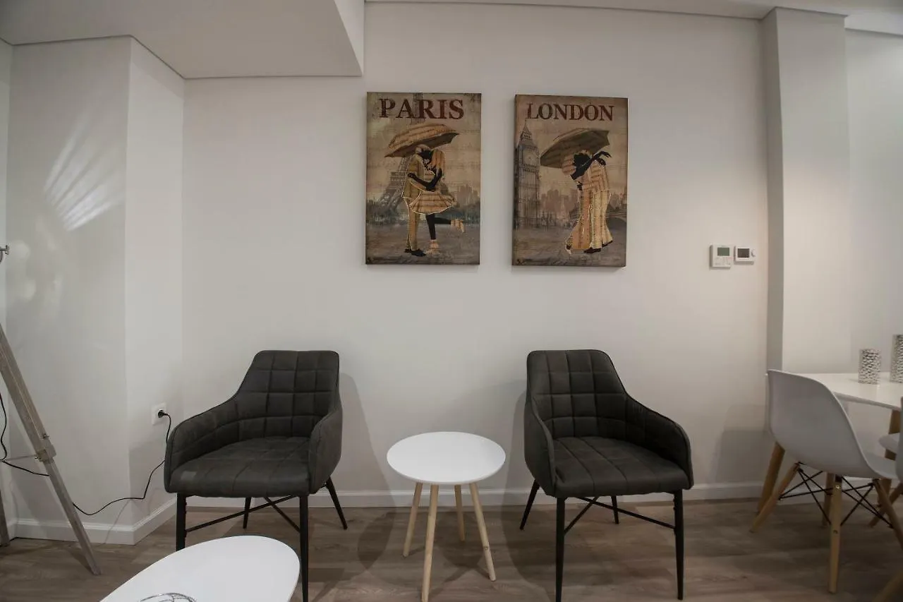 Apartment Ornament Suites, Nilie Hospitality Mgmt Thessaloniki