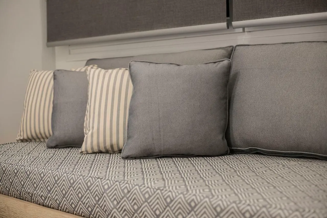 Διαμέρισμα Ornament Suites, Nilie Hospitality Mgmt Θεσσαλονίκη Ελλάδα