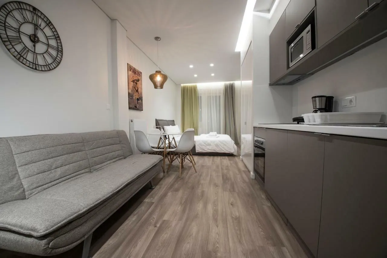 Ornament Suites, Nilie Hospitality Mgmt Thessaloniki 0*,  Greece