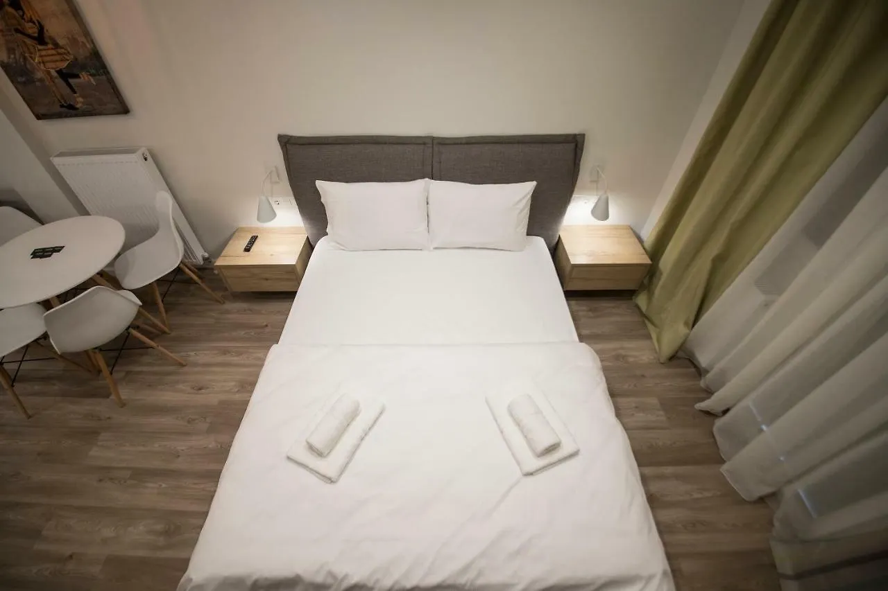 Ornament Suites, Nilie Hospitality Mgmt Thessaloniki Apartment