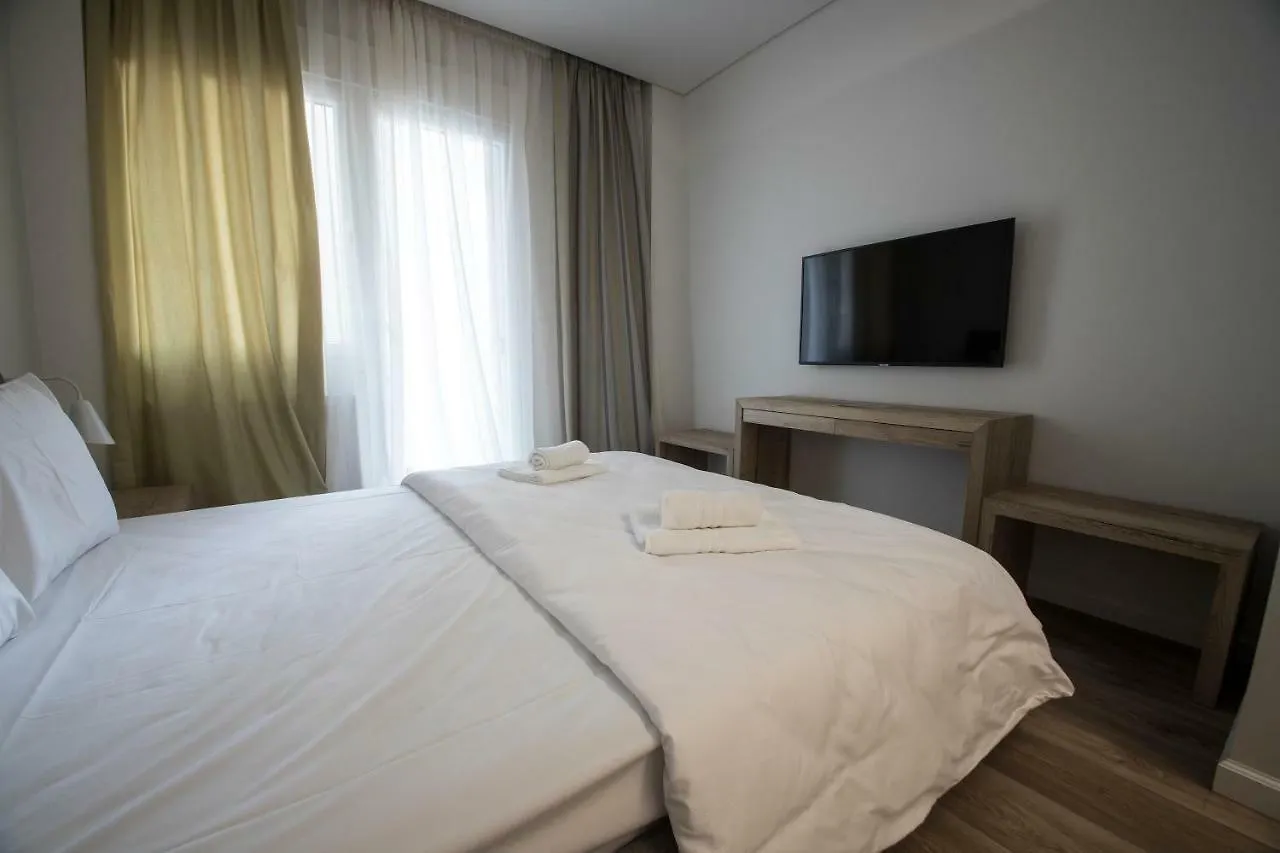 Apartment Ornament Suites, Nilie Hospitality Mgmt Thessaloniki Greece
