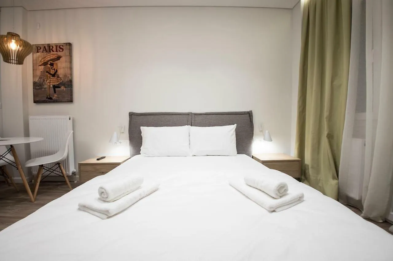 Ornament Suites, Nilie Hospitality Mgmt Thessaloniki