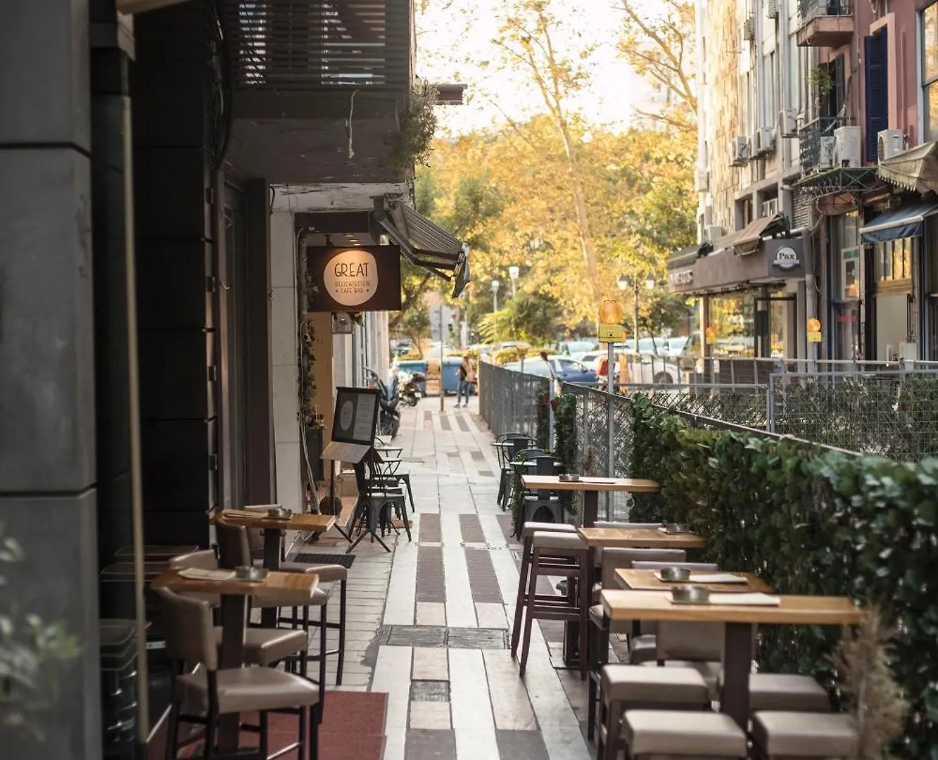 Ornament Suites, Nilie Hospitality Mgmt Thessaloniki Greece