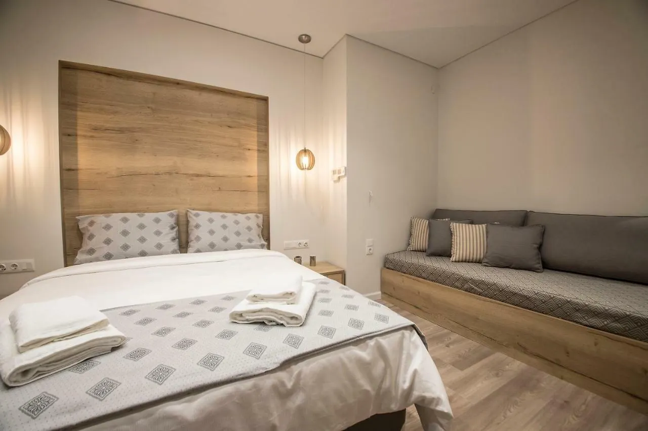 Ornament Suites, Nilie Hospitality Mgmt Thessaloniki 0*,