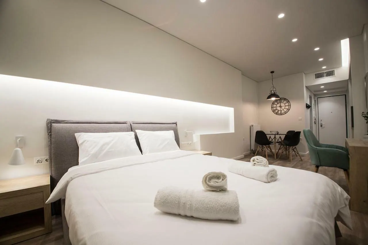 Apartment Ornament Suites, Nilie Hospitality Mgmt Thessaloniki
