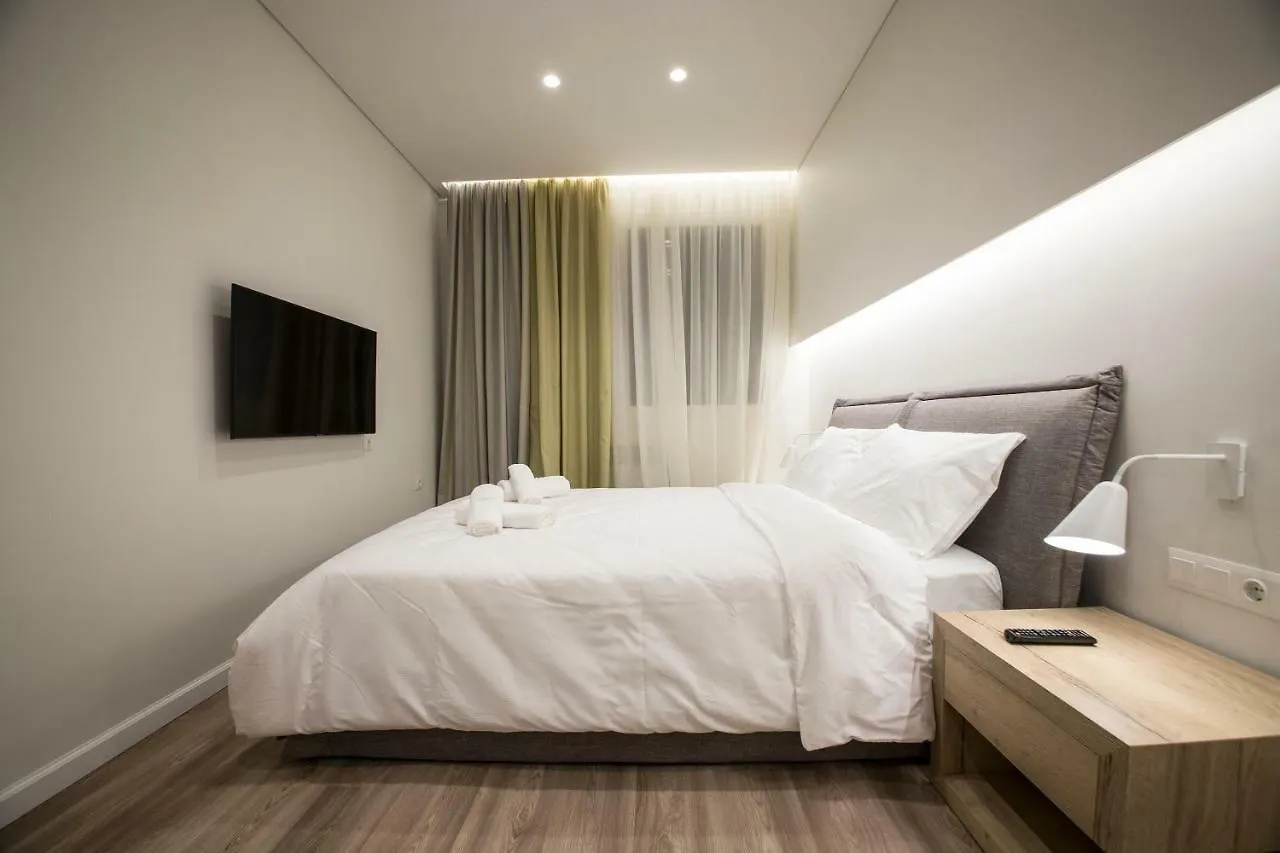 Ornament Suites, Nilie Hospitality Mgmt Thessaloniki Apartment