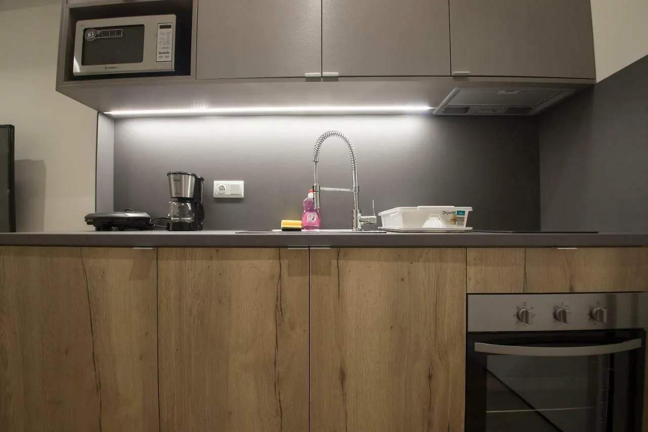 Apartment Ornament Suites, Nilie Hospitality Mgmt Thessaloniki Greece