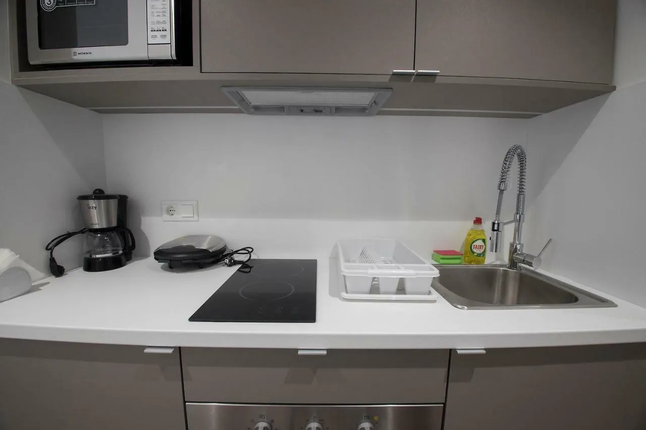 Ornament Suites, Nilie Hospitality Mgmt Thessaloniki 0*,  Greece
