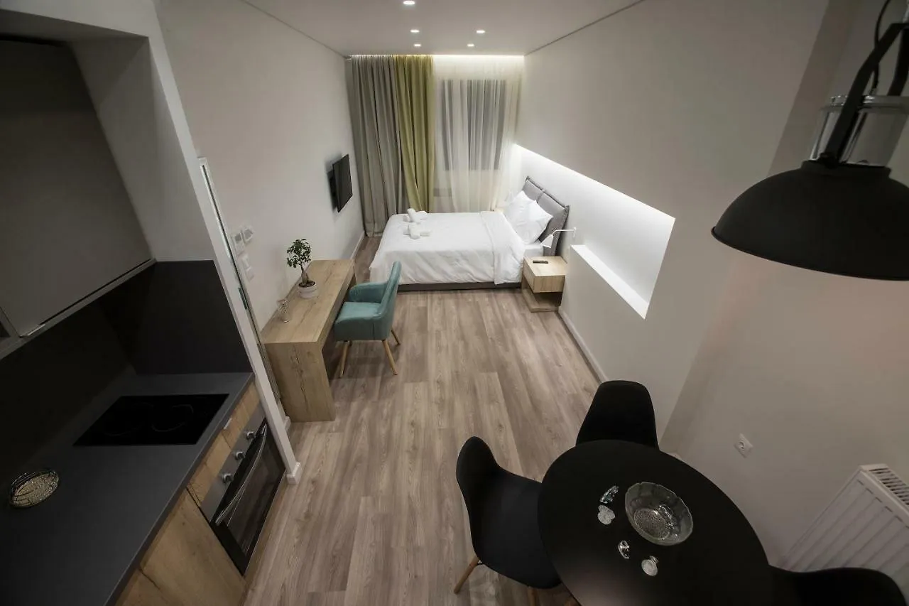 Ornament Suites, Nilie Hospitality Mgmt Thessaloniki