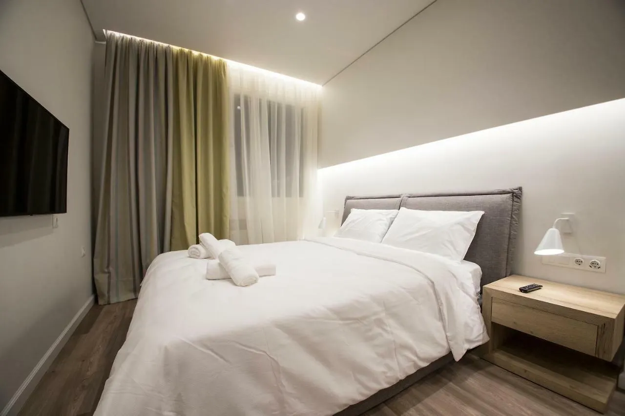 Apartment Ornament Suites, Nilie Hospitality Mgmt Thessaloniki