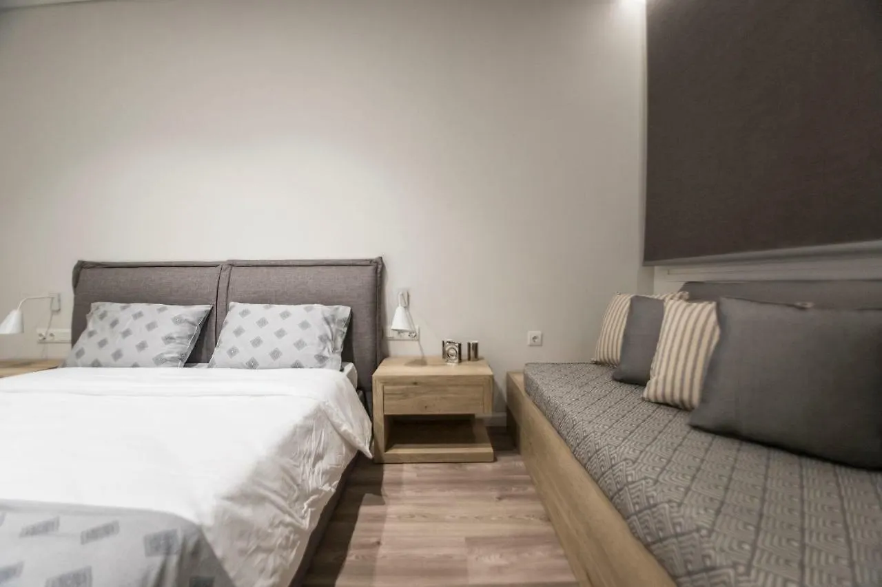 Apartment Ornament Suites, Nilie Hospitality Mgmt Thessaloniki