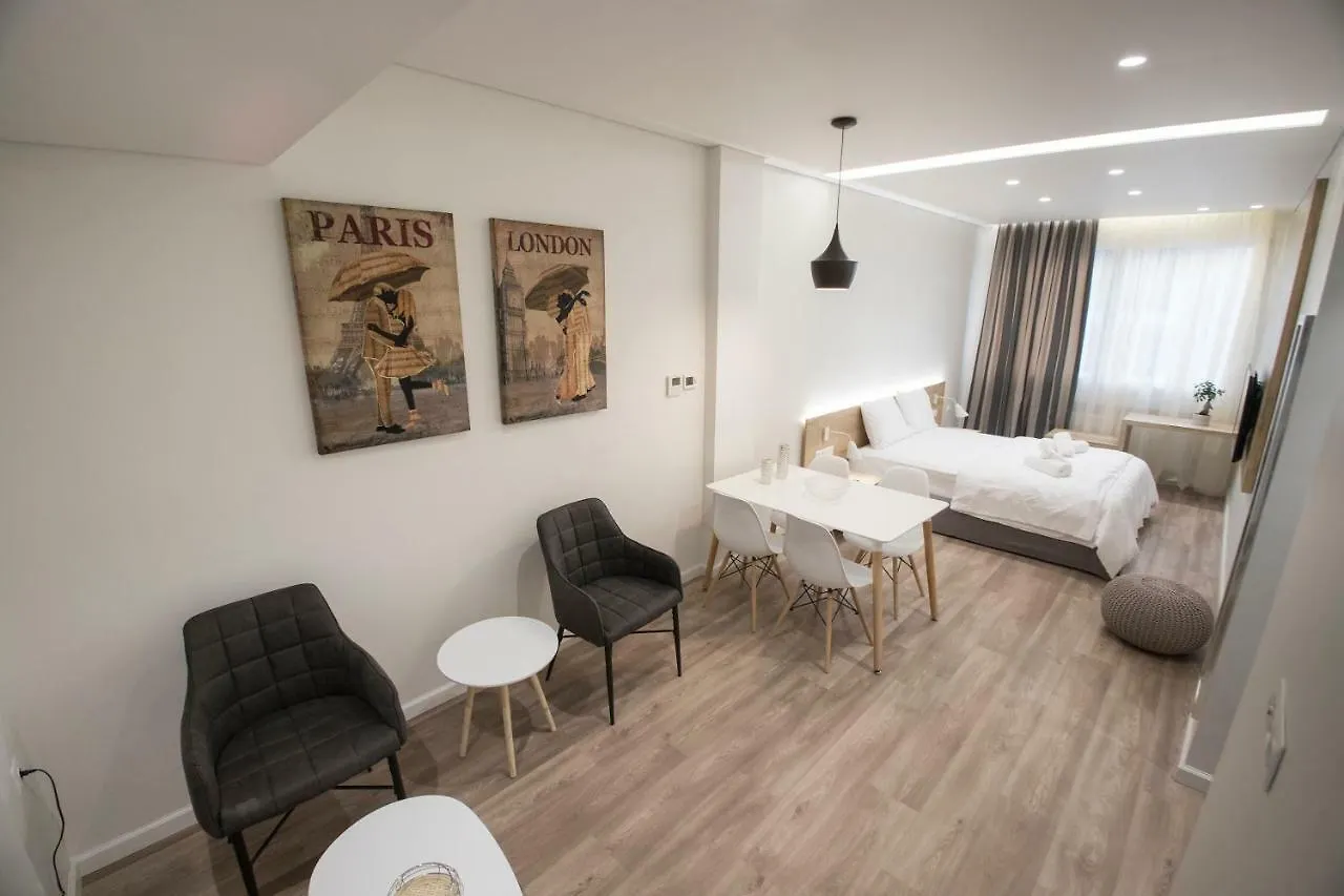 Ornament Suites, Nilie Hospitality Mgmt Thessaloniki 0*,  Greece