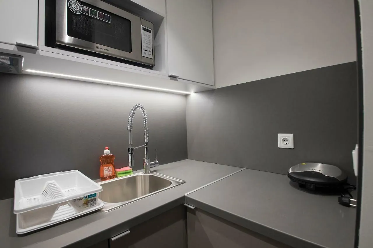Apartment Ornament Suites, Nilie Hospitality Mgmt Thessaloniki