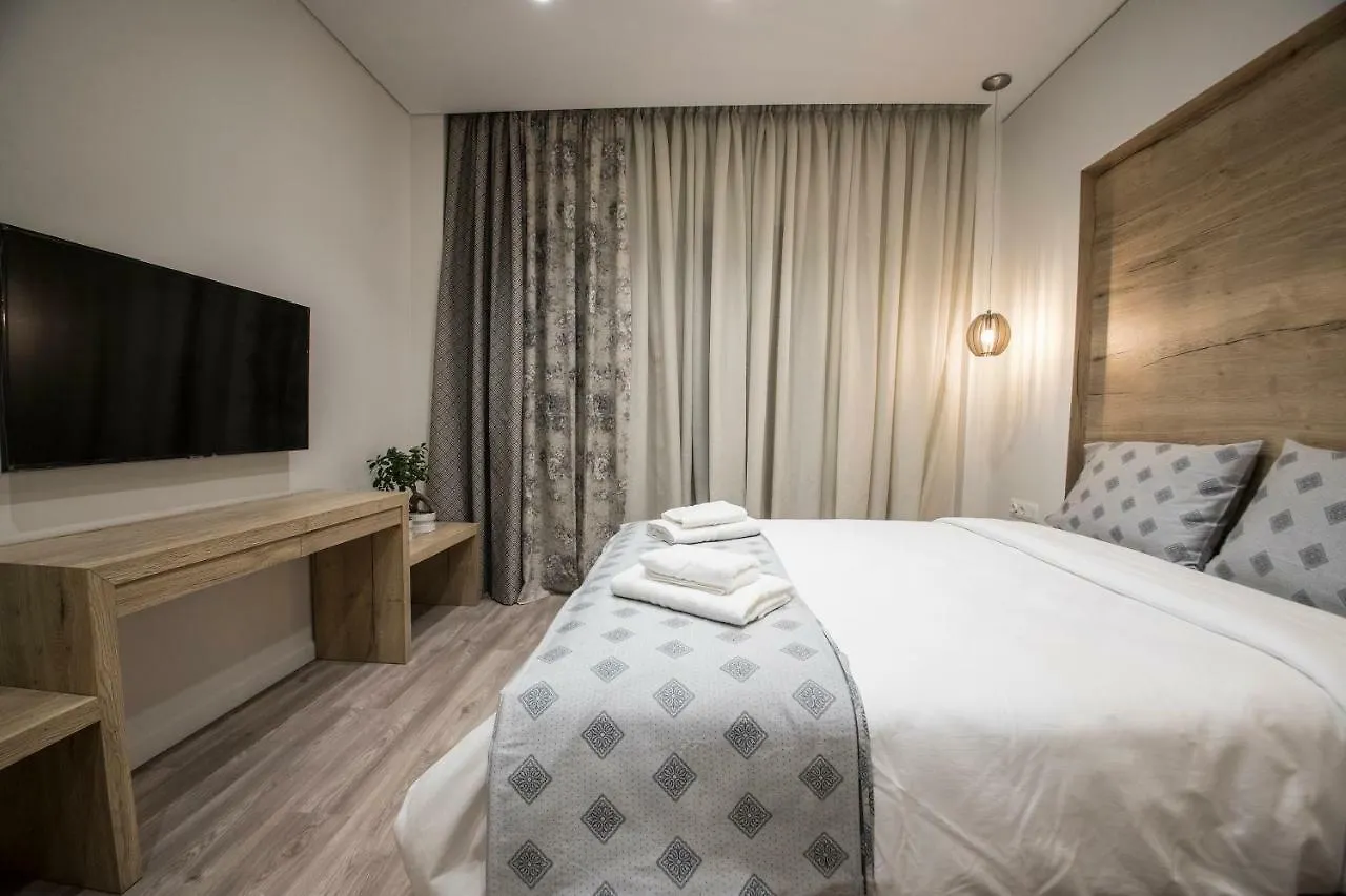 Ornament Suites, Nilie Hospitality Mgmt Thessaloniki Apartment