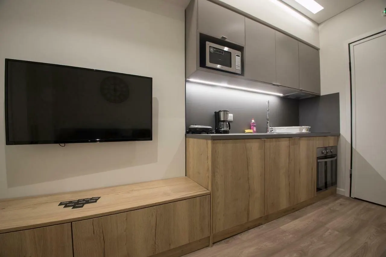 Ornament Suites, Nilie Hospitality Mgmt Thessaloniki Greece
