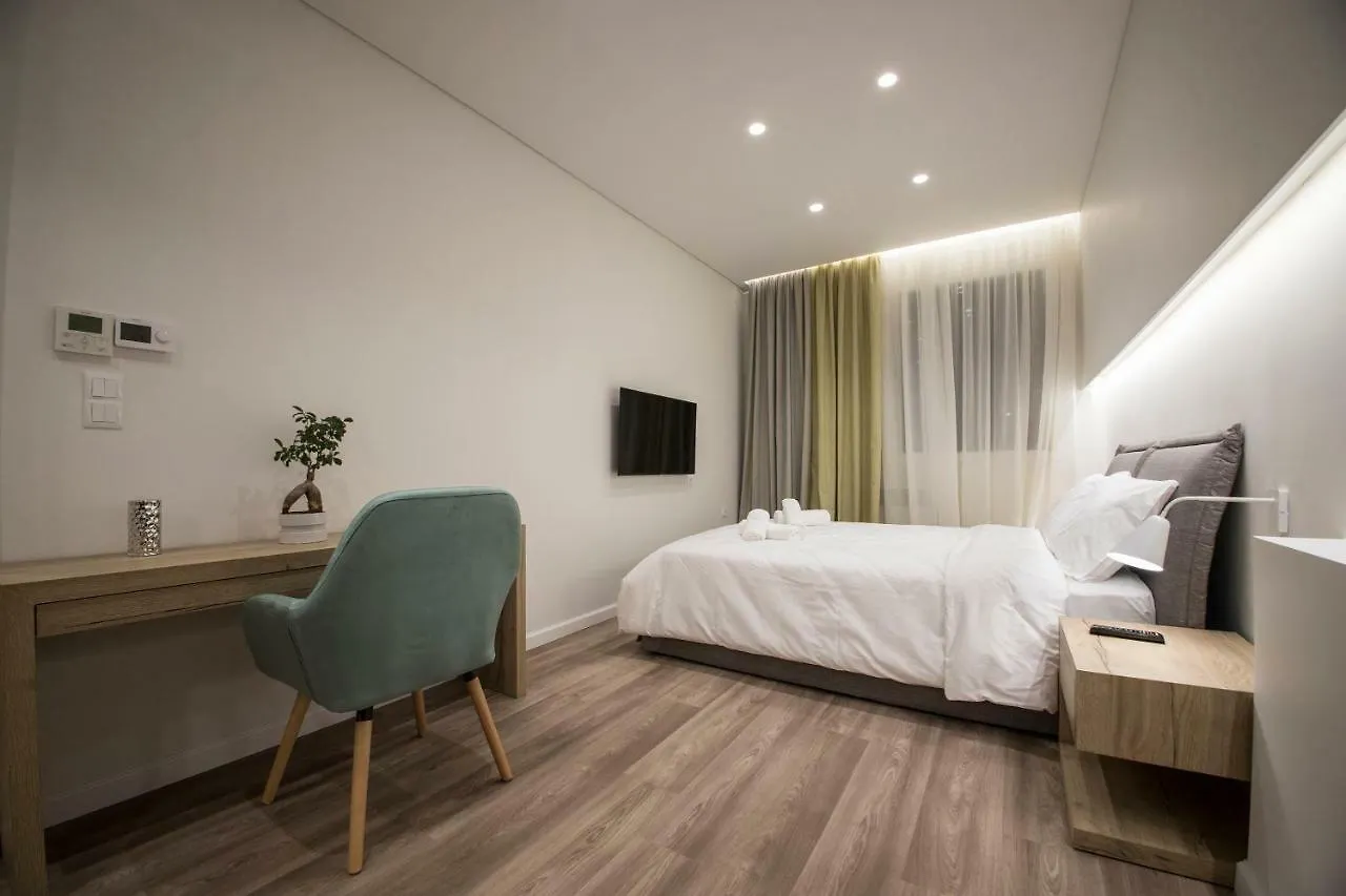Apartment Ornament Suites, Nilie Hospitality Mgmt Thessaloniki Greece