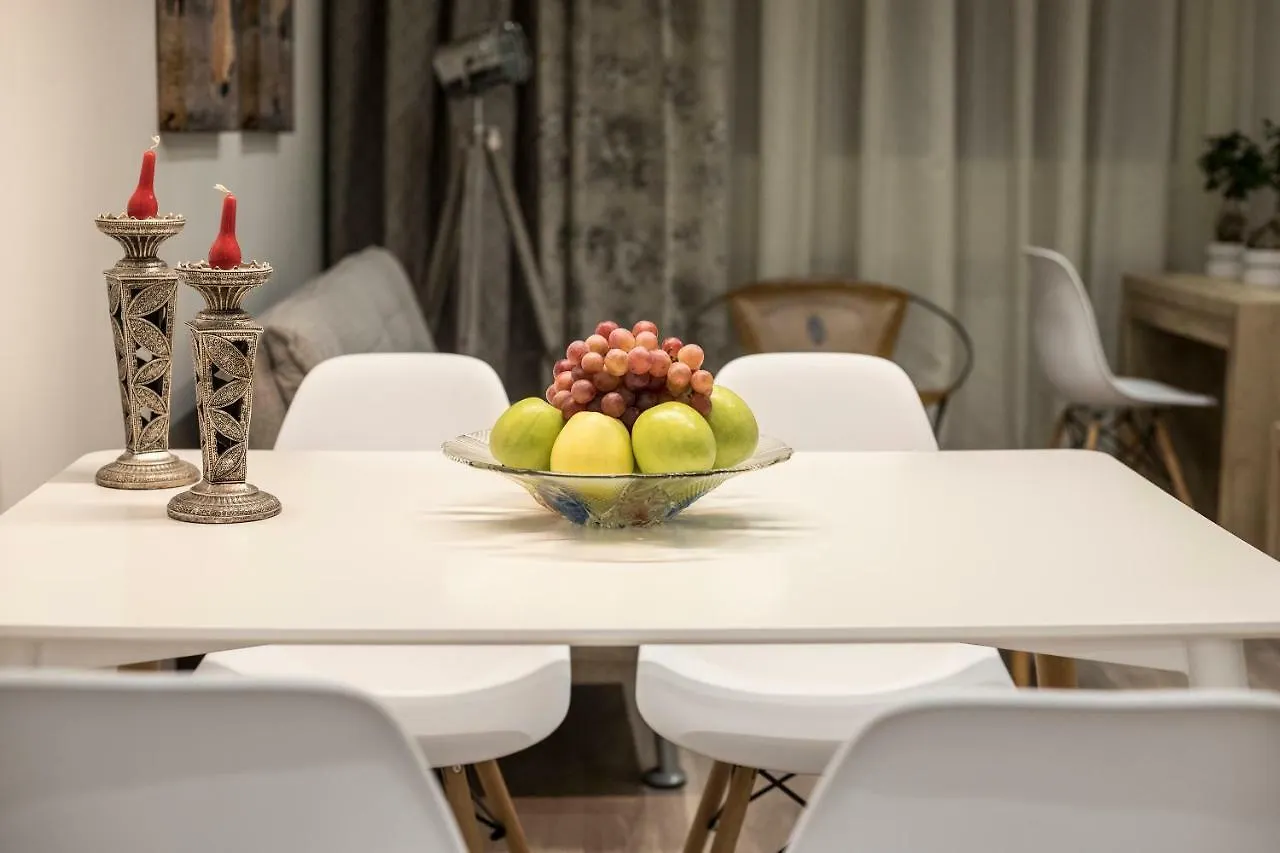 Ornament Suites, Nilie Hospitality Mgmt Thessaloniki Apartment