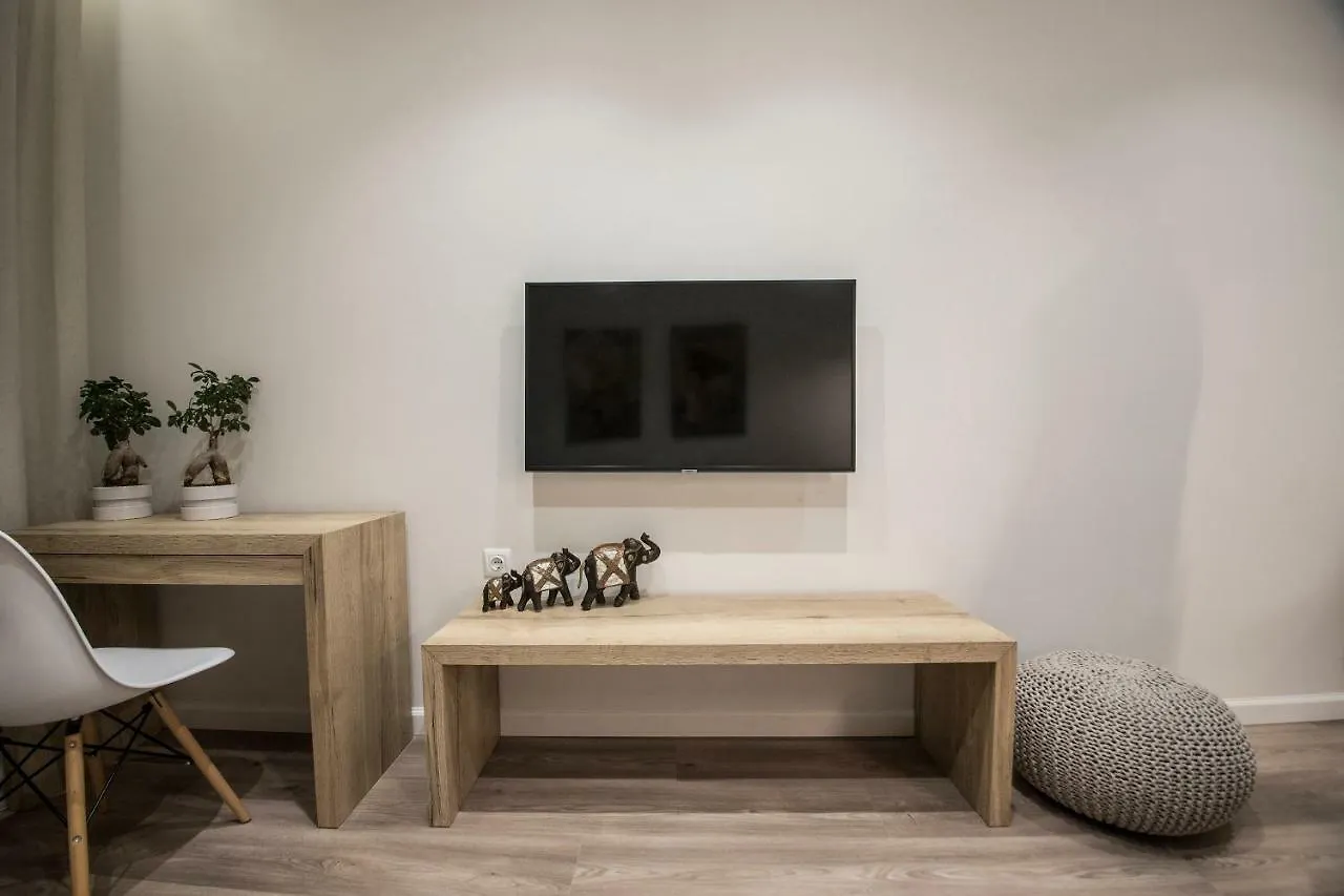Ornament Suites, Nilie Hospitality Mgmt Thessaloniki 0*,