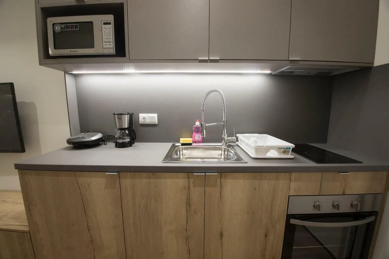 Apartment Ornament Suites, Nilie Hospitality Mgmt Thessaloniki