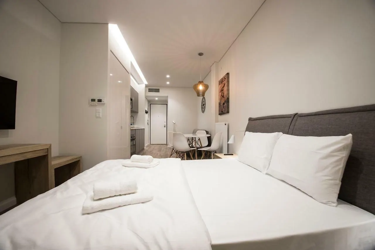 Ornament Suites, Nilie Hospitality Mgmt Thessaloniki 0*,  Greece
