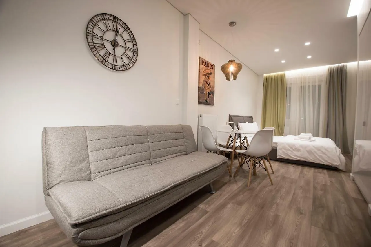 Apartment Ornament Suites, Nilie Hospitality Mgmt Thessaloniki