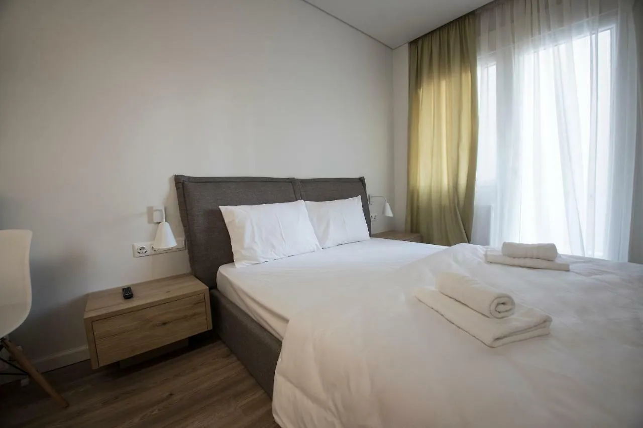 Ornament Suites, Nilie Hospitality Mgmt Thessaloniki 0*,